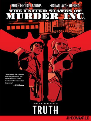 cover image of The United States of Murder Inc. (2014), Volume 1